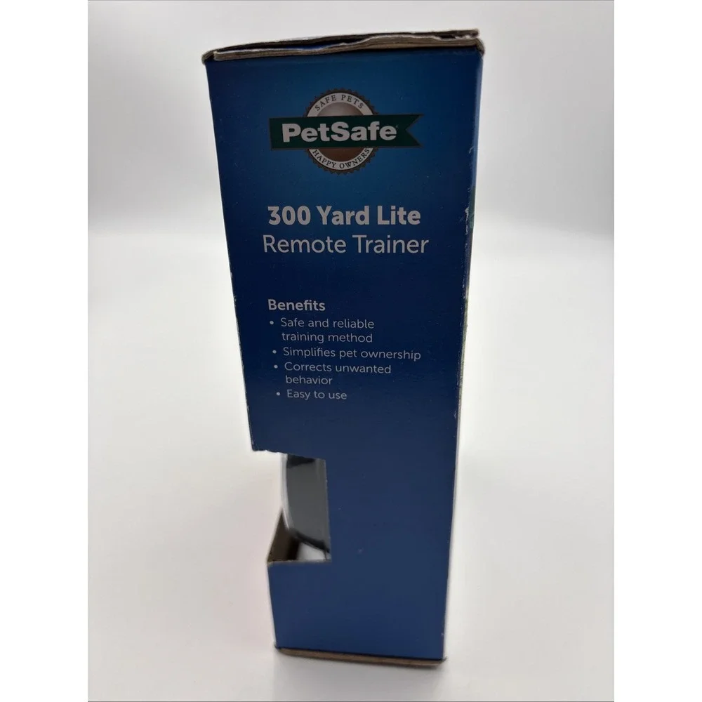PetSafe 300-Yard Lite Remote Trainer - PDT00-16024 Rough Box
